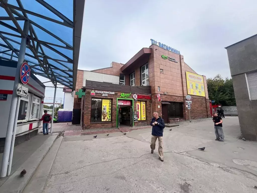 Помещение свободного назначения в Новосибирская область, Новосибирск ... - Фото 2