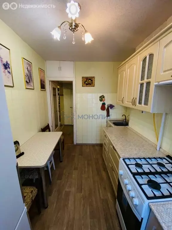 3-комнатная квартира: Нижний Новгород, улица Тимирязева, 1 (57 м) - Фото 2