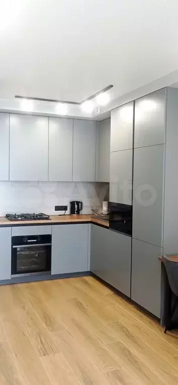 1-к. квартира, 44 м, 6/9 эт. - Фото 0