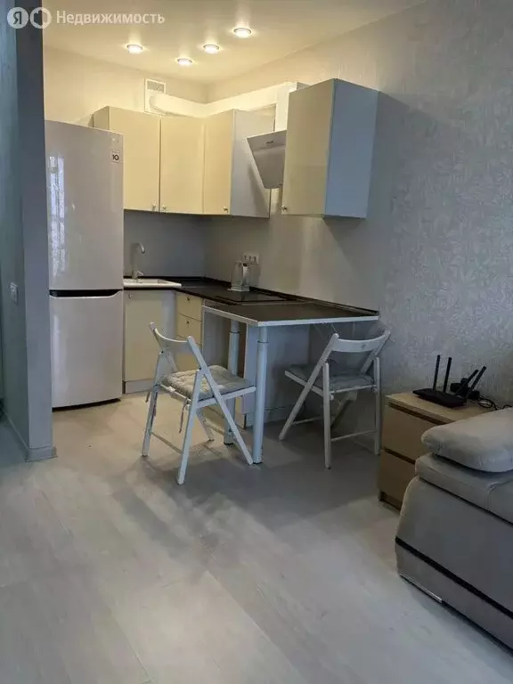 Квартира-студия: Ростов-на-Дону, Заводская улица, 35 (23 м) - Фото 1