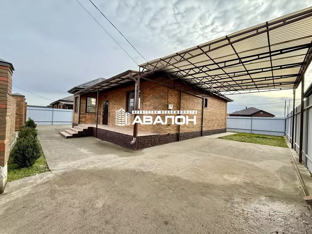 Дом в Ставропольский край, Ессентуки ул. Юбилейная (120 м) - Фото 1