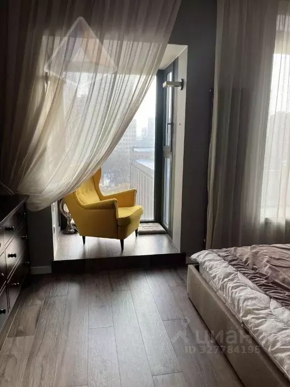 3-к кв. Москва Рублевское ш., 101 (59.6 м) - Фото 2