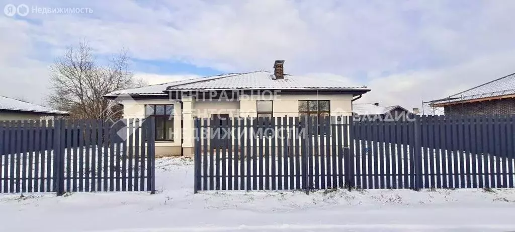 Дом в Рязанский муниципальный округ, посёлок Варские (107.1 м) - Фото 2