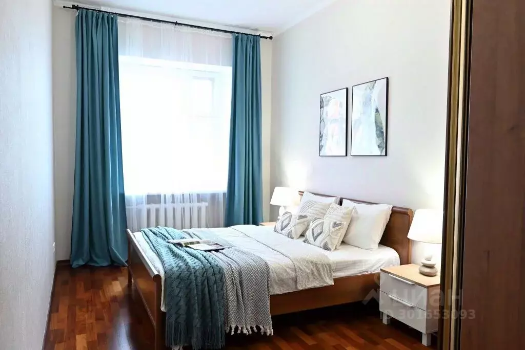 2-к кв. Татарстан, Казань ул. Зинина, 3 (71.0 м) - Фото 1