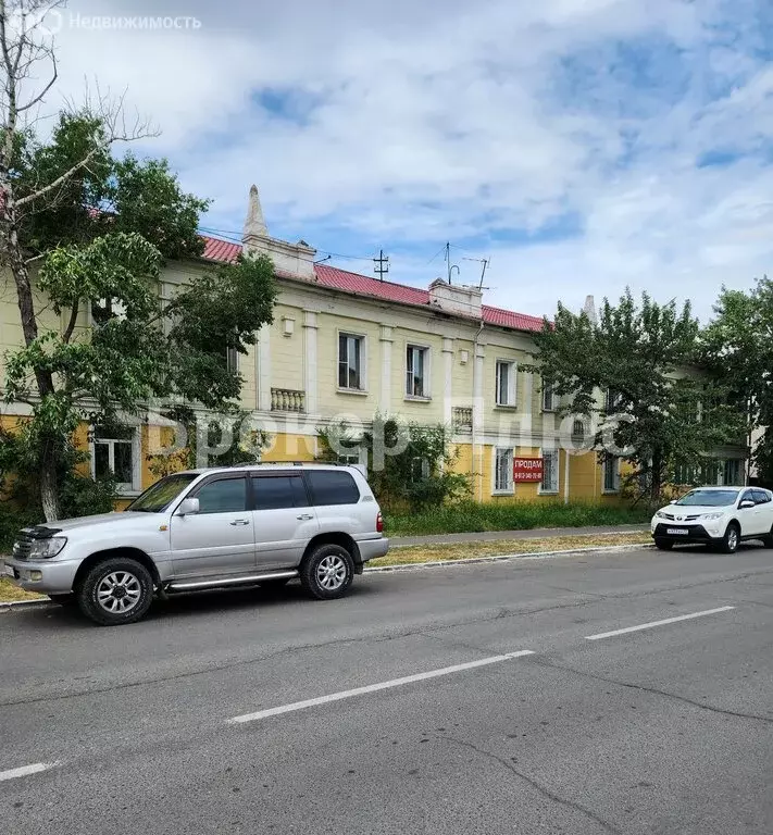 2-комнатная квартира: Кызыл, Комсомольская улица, 8 (54 м) - Фото 0