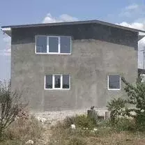 Дом в Крым, Сакский район, Суворовское с/пос, Нарцисс ОК 13 (160 м) - Фото 0