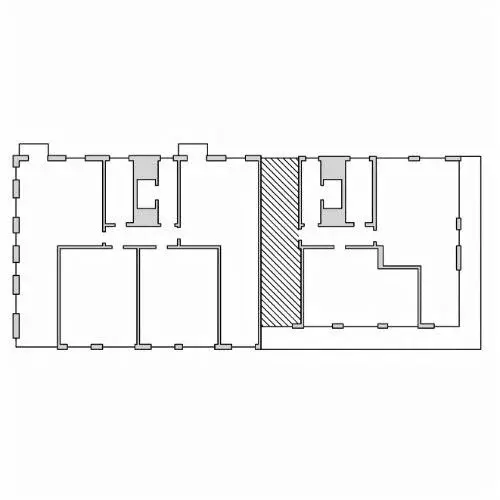 1-к кв. Воронежская область, Воронеж ул. Революции 1905 года, 14 ... - Фото 2