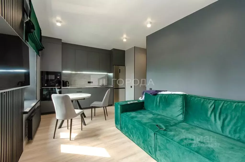 3-к кв. Новосибирская область, Новосибирск Ядринцевская ул., 57 (64.0 ... - Фото 1