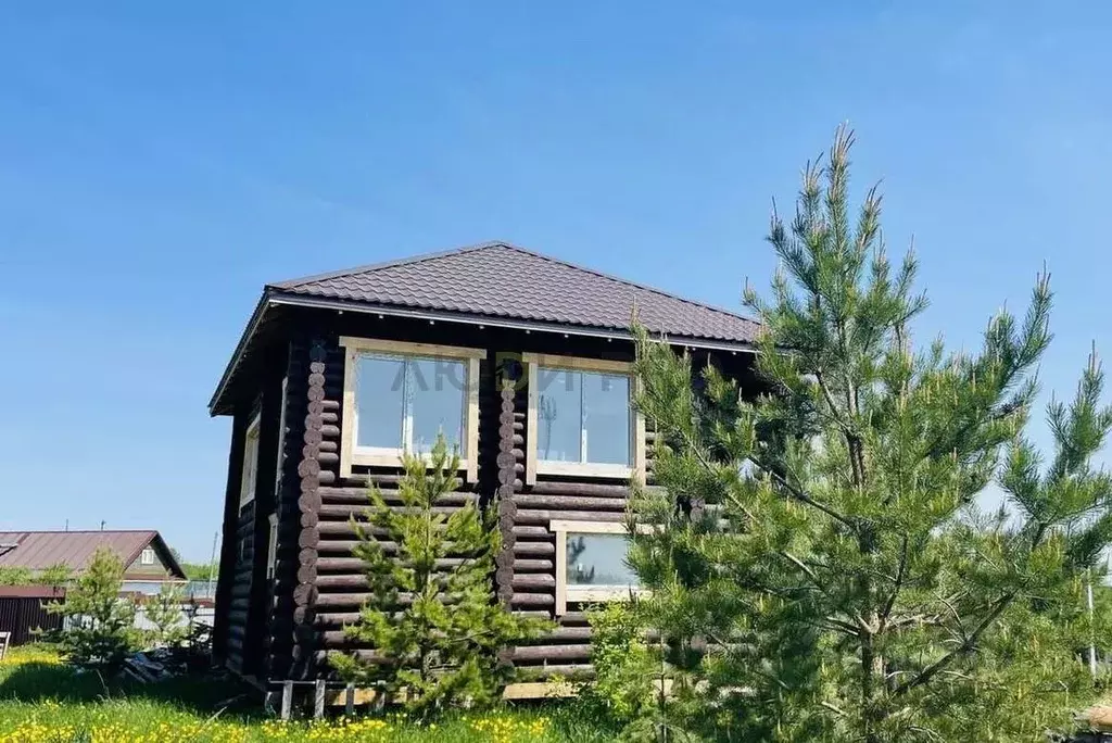 Дом в Кировская область, Слободской муниципальный район, Ленинское ... - Фото 1