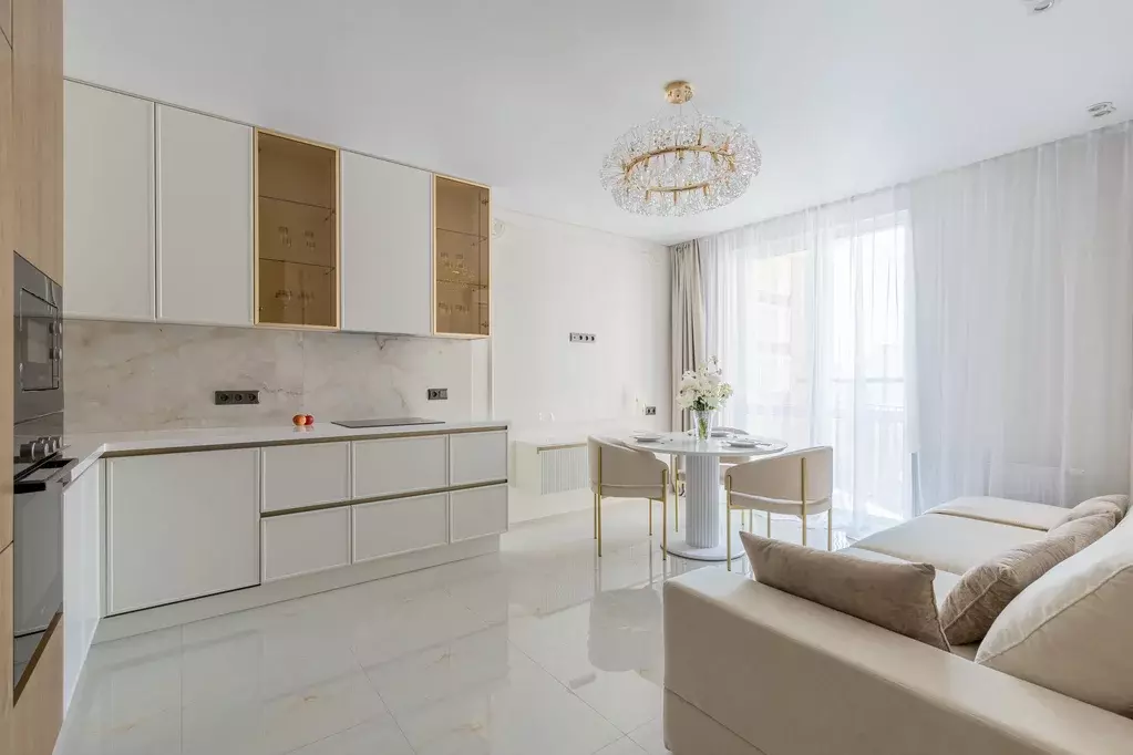 Продаётся 3-к квартира, 90 м - Фото 0
