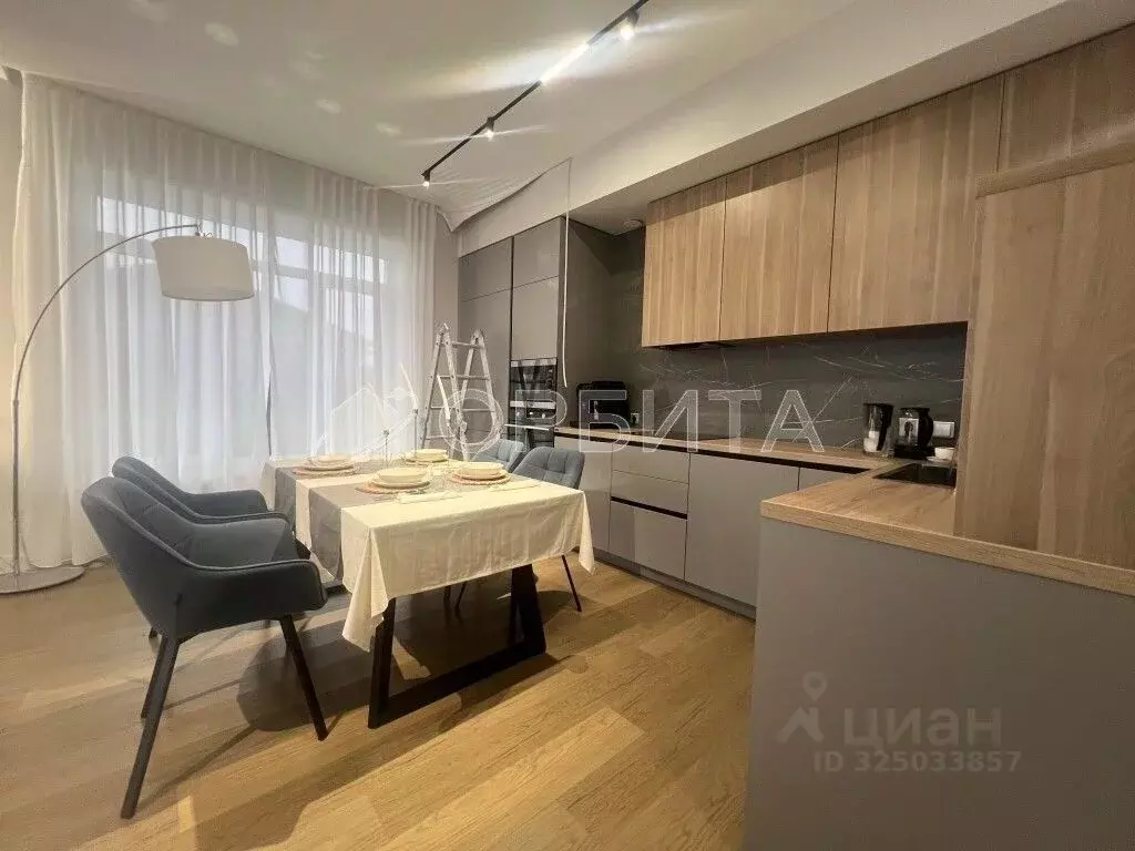 Дом в Тюменская область, Тюменский муниципальный округ, Новокаменский ... - Фото 2