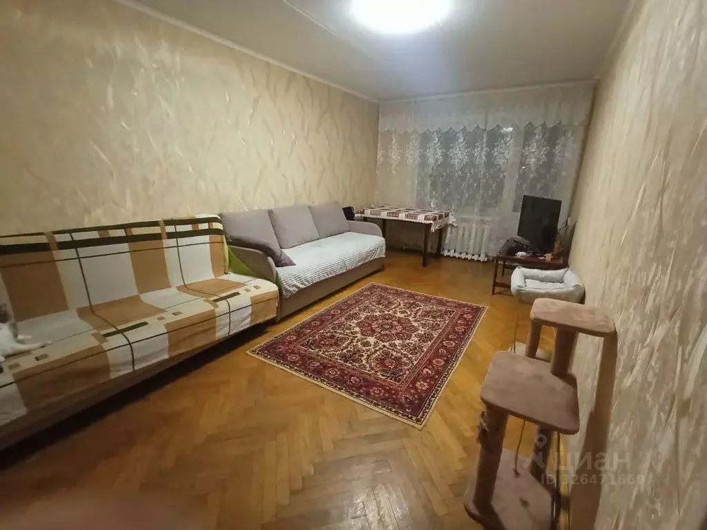 3-к кв. Москва ул. Молостовых, 15К2 (56.0 м) - Фото 1