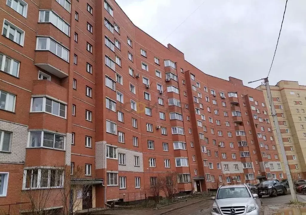 1-к кв. Кировская область, Киров ул. Сурикова, 52 (38.1 м) - Фото 1