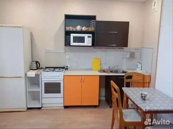 1-к кв. Челябинская область, Чебаркуль 9 Мая ул., 19 (40.8 м) - Фото 1