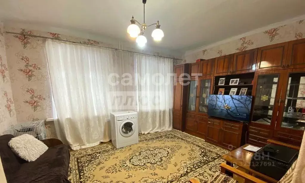 3-к кв. Смоленская область, Смоленск просп. Гагарина, 12а (53.0 м) - Фото 2