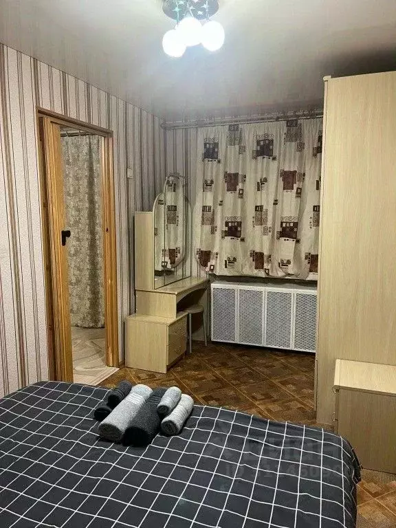 1-к кв. Мурманская область, Мурманск Октябрьская ул., 25 (47.0 м) - Фото 1