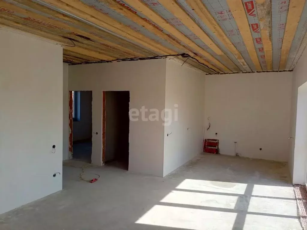 Дом в Краснодарский край, Ейский район, с. Кухаривка  (75 м) - Фото 2