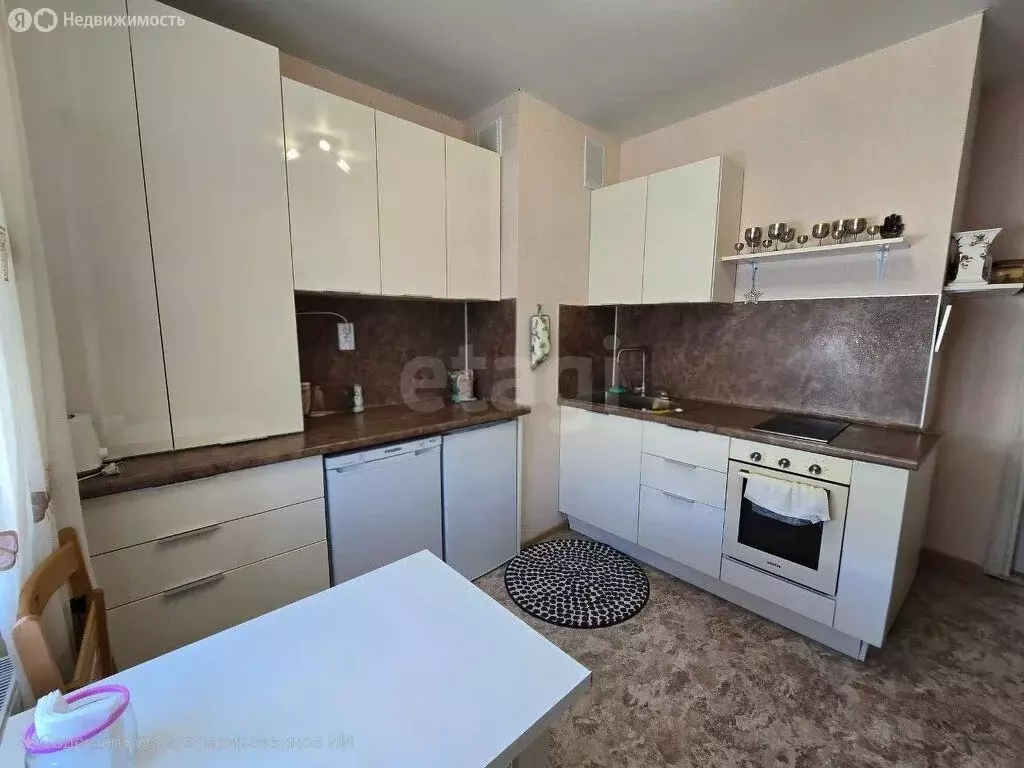 1-комнатная квартира: Богородское сельское поселение, деревня Куюки, ... - Фото 1