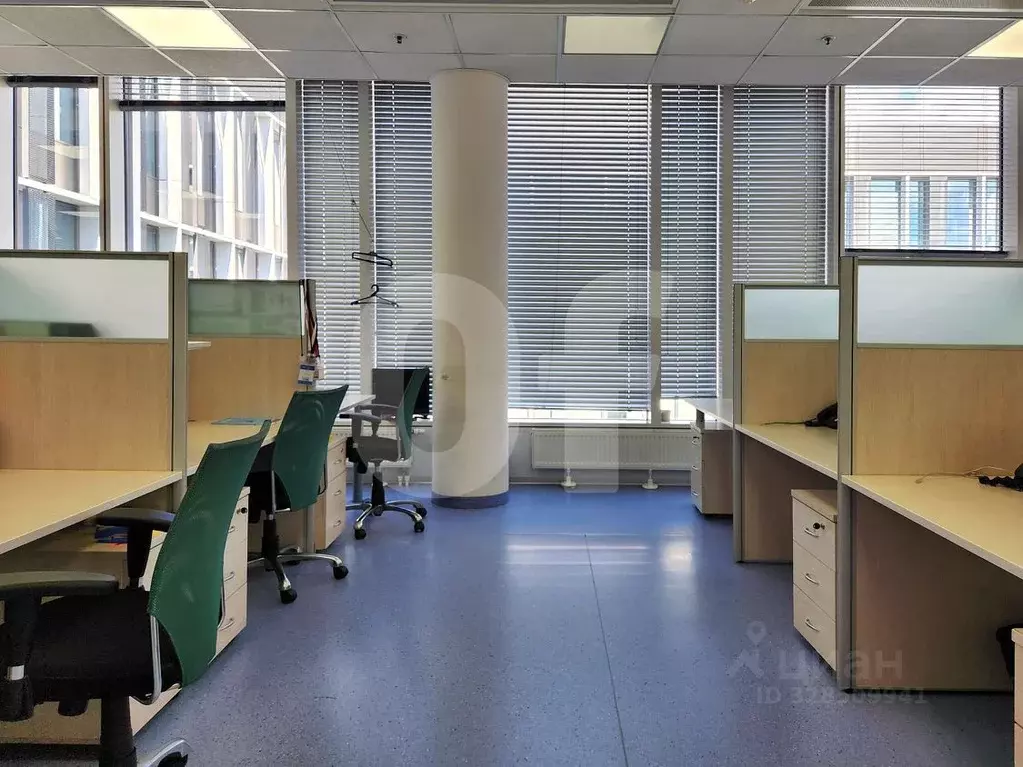 Офис в Москва Киевское шоссе, 22-й км, 6с1 (5196 м) - Фото 1