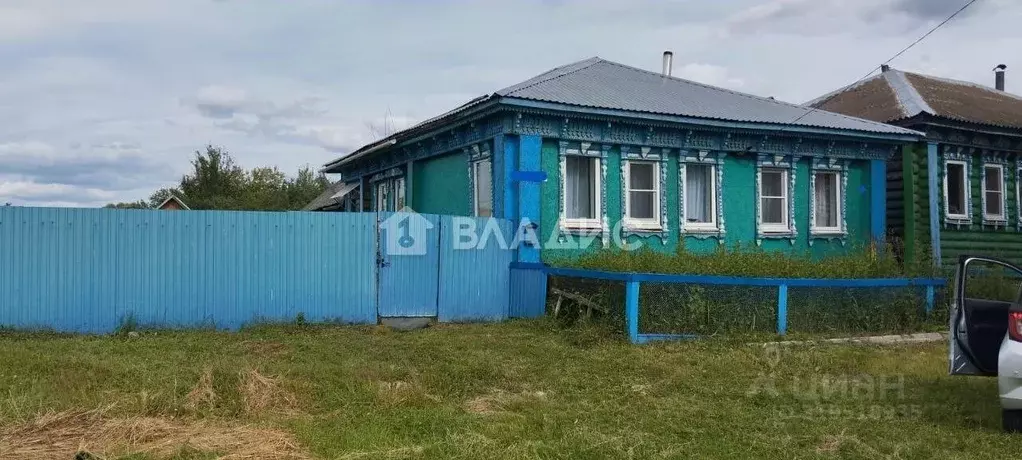Дом в Нижегородская область, Сосновский муниципальный округ, с. Венец ... - Фото 1