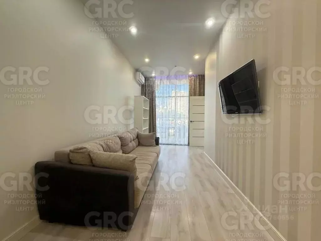 1-к кв. Краснодарский край, Сочи Курортный просп., 59 (60.0 м) - Фото 1