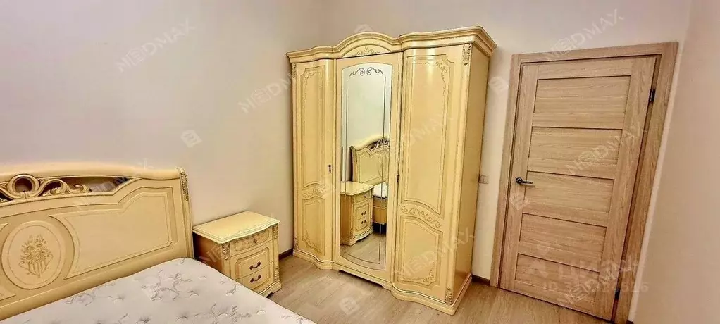 2-к кв. Санкт-Петербург ул. Александра Матросова, 1 (65.0 м) - Фото 1