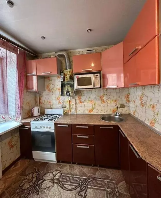 Квартира, 1 комната, 30 м - Фото 1