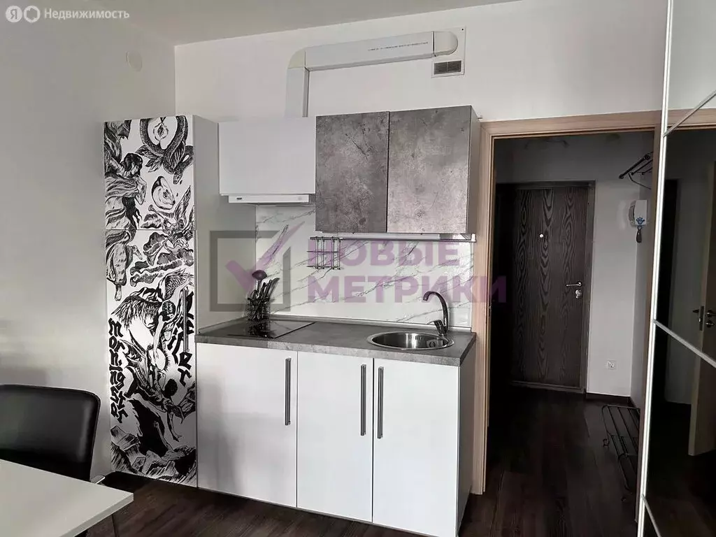 Квартира-студия: Санкт-Петербург, Пулковское шоссе, 14Г (25 м) - Фото 2