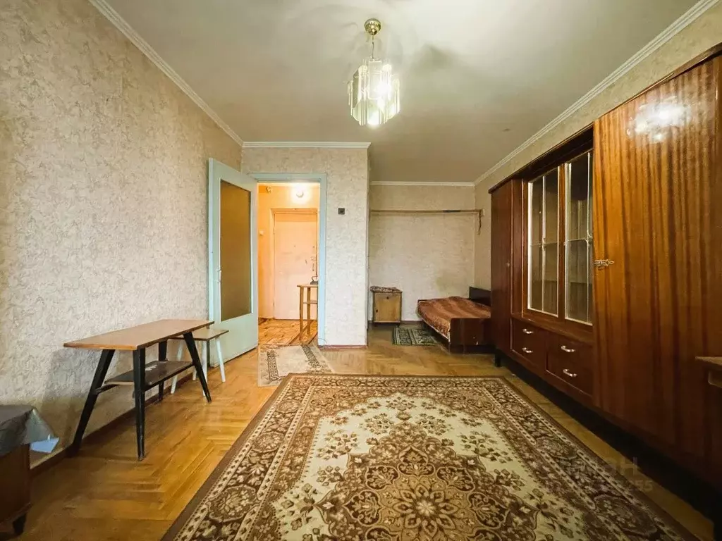 1-к кв. Кабардино-Балкария, Нальчик ул. Пушкина, 68А (31.0 м) - Фото 2