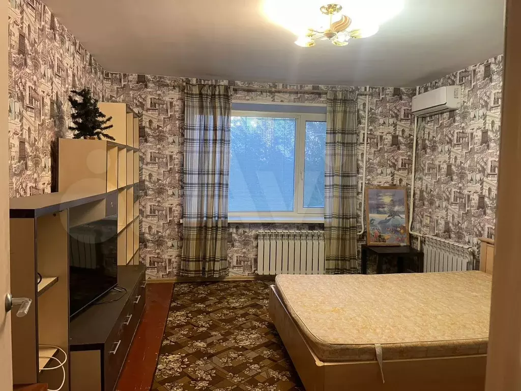 1-к. квартира, 43 м, 5/6 эт. - Фото 1