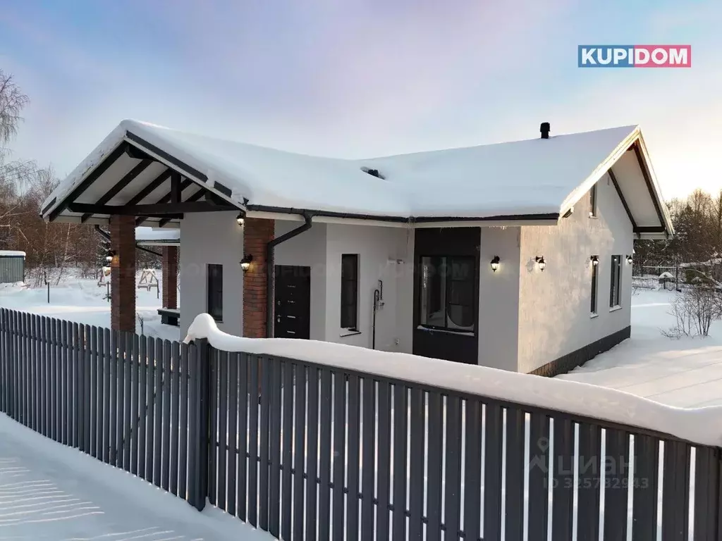 Дом в Калужская область, Жуковский муниципальный округ, Корсаково ... - Фото 2