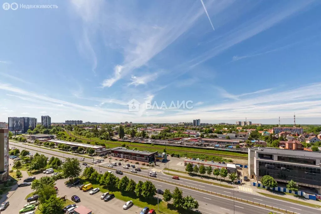 1-комнатная квартира: Калининград, улица Генерала Челнокова, 48 (40.1 ... - Фото 0
