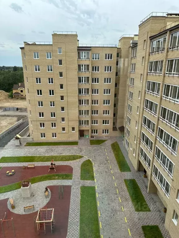 2-к кв. Омская область, Омск Старгород мкр, ул. Нагибина, 44 (86.6 м) - Фото 2