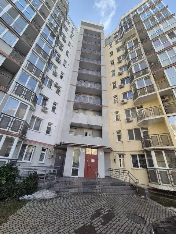 2-к. квартира, 55 м, 2/9 эт. - Фото 0