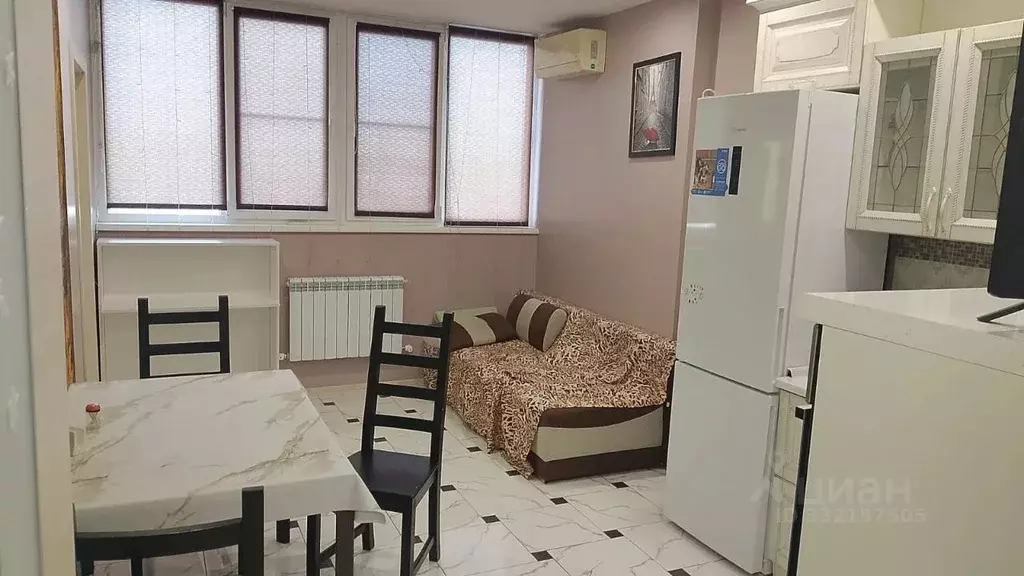 1-к кв. Московская область, Видное бул. Зеленые аллеи, 2 (45.0 м) - Фото 2