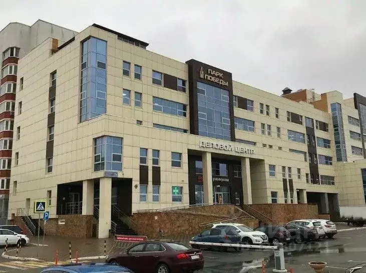 Помещение свободного назначения в Татарстан, Казань просп. Ямашева, ... - Фото 2