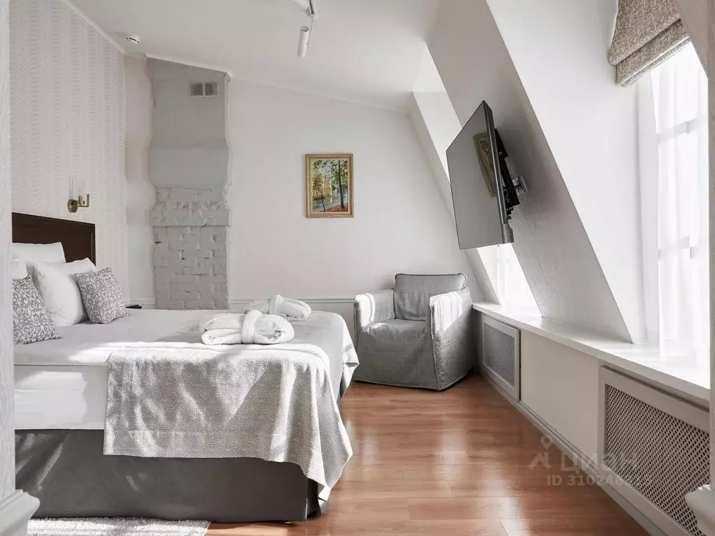 Комната Санкт-Петербург Миллионная ул., 10 (20.0 м) - Фото 1