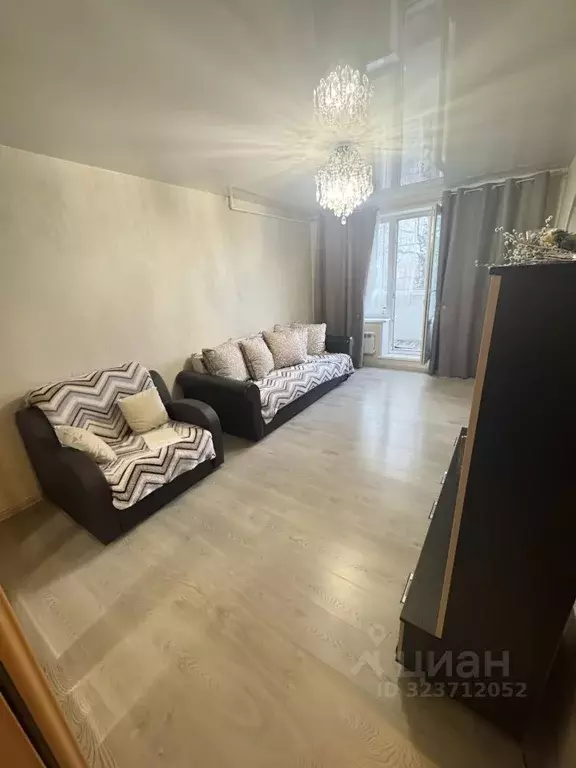 1-к кв. Московская область, Видное Советская ул., 3 (32.3 м) - Фото 2