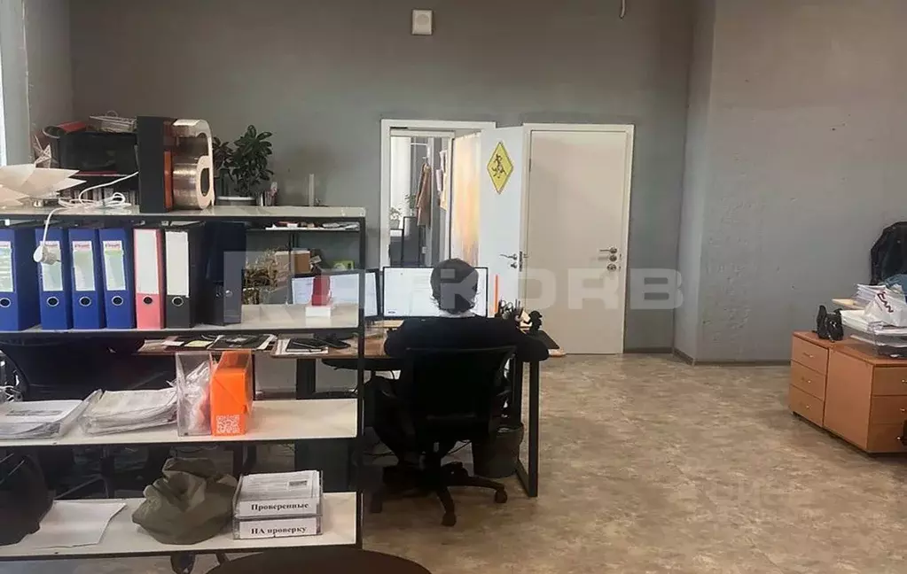 Офис в Санкт-Петербург пос. Парголово, Заречная ул., 15к1 (328 м) - Фото 2