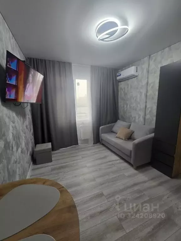 Студия Ростовская область, Ростов-на-Дону ул. Нансена, 83с2 (22.0 м) - Фото 1