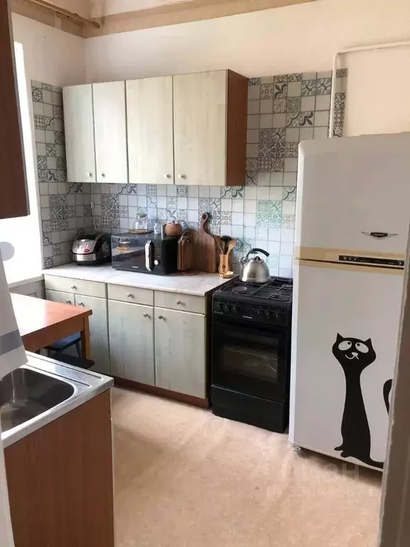 2-к кв. Москва ул. Шухова, 13К2 (60.8 м) - Фото 2
