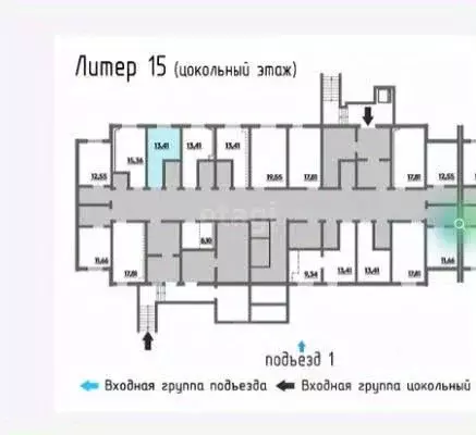 Торговая площадь в Ростовская область, Ростов-на-Дону ул. Дмитрия ... - Фото 1