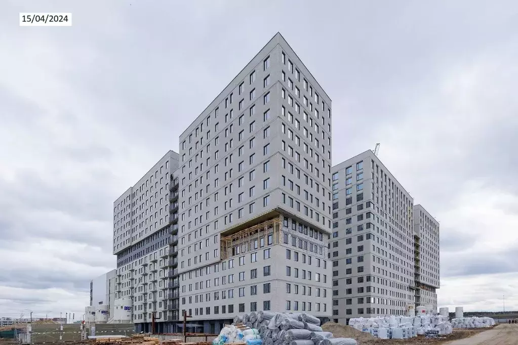 Студия Тюменская область, Тюмень Интернациональная ул., 199к9 (18.2 м) - Фото 1