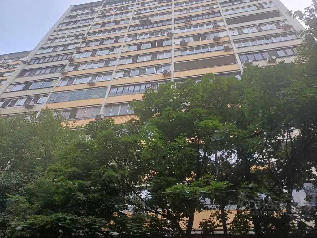 1-к кв. Москва 2-й Крестовский пер., 8 (38.0 м) - Фото 2