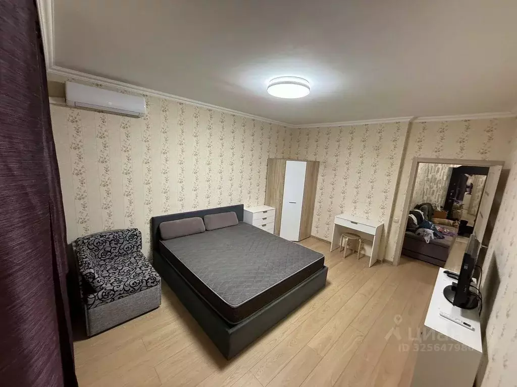 1-к кв. Московская область, Мытищи ул. Стрелковая, 21 (43.0 м) - Фото 2