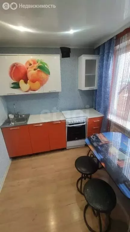 1-комнатная квартира: Усинск, улица 60 лет Октября, 14/1 (30.3 м) - Фото 1