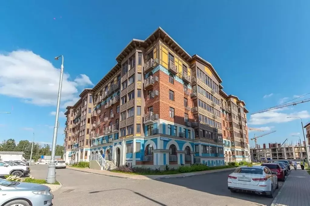 Студия Московская область, Красногорск городской округ, с. ... - Фото 1