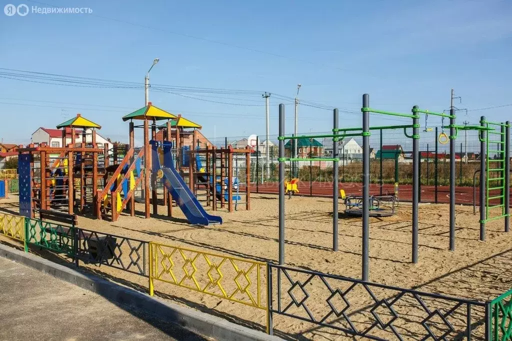 Участок в Тюменский муниципальный округ, село Луговое (11.2 м) - Фото 1