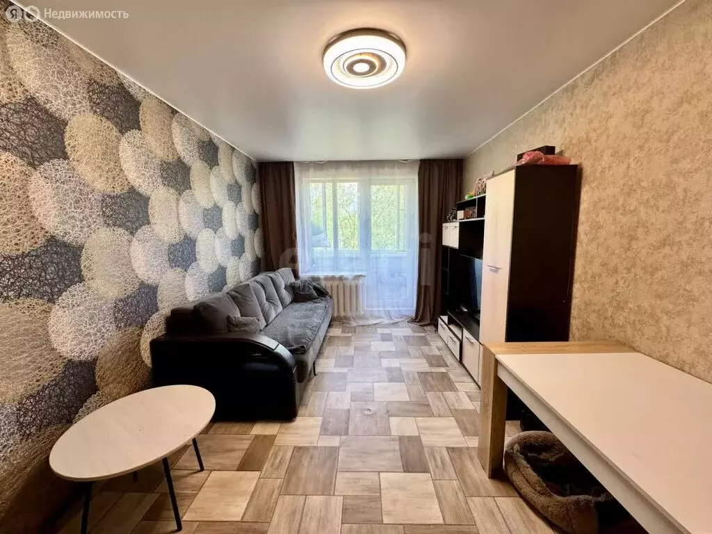 2-комнатная квартира: Петушки, Московская улица, 21 (45.8 м) - Фото 0