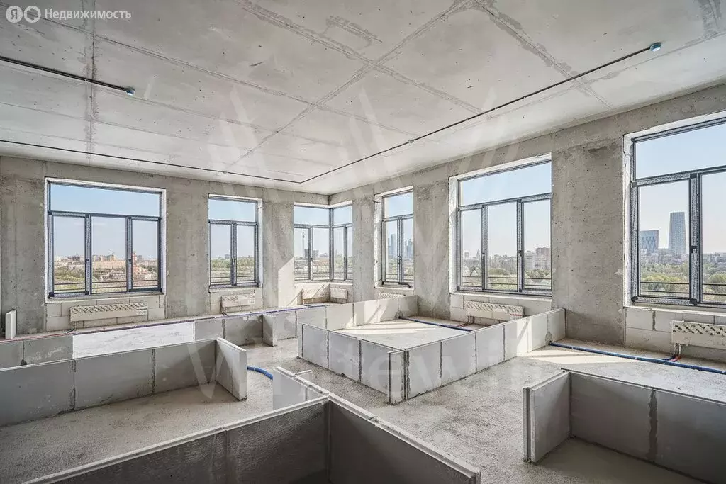 Квартира-студия: Москва, проспект Генерала Дорохова, 39к1Д (101.2 м) - Фото 2